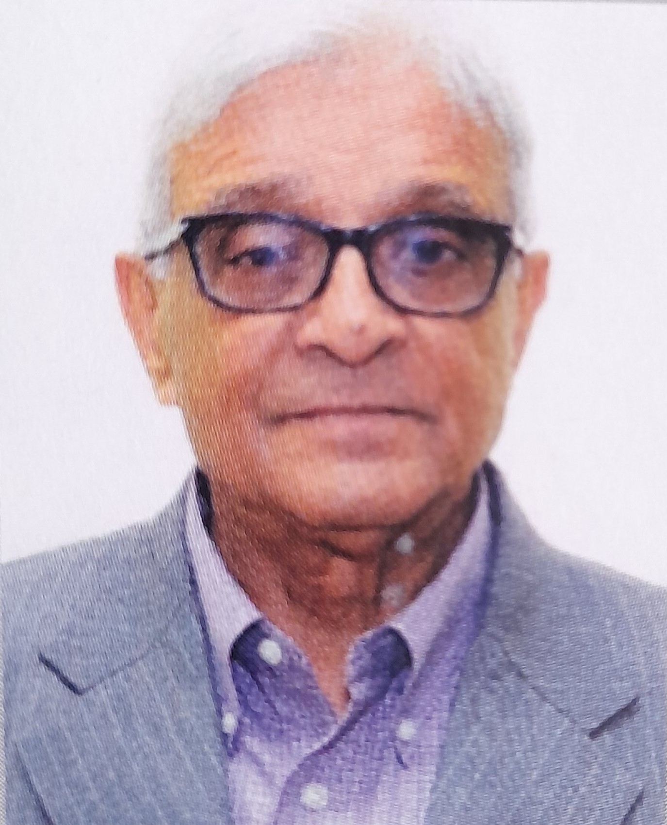 Shri Jayantilal Bavjibhai Patel