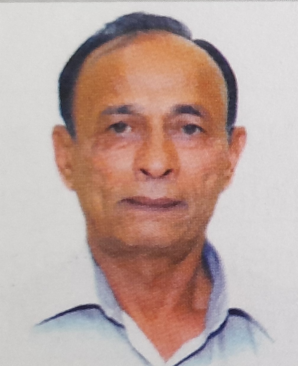 Shri Kantilal Davalji Patel