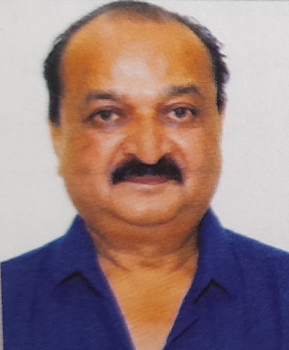 Shri Virendrabhai Ramanbhai Patel