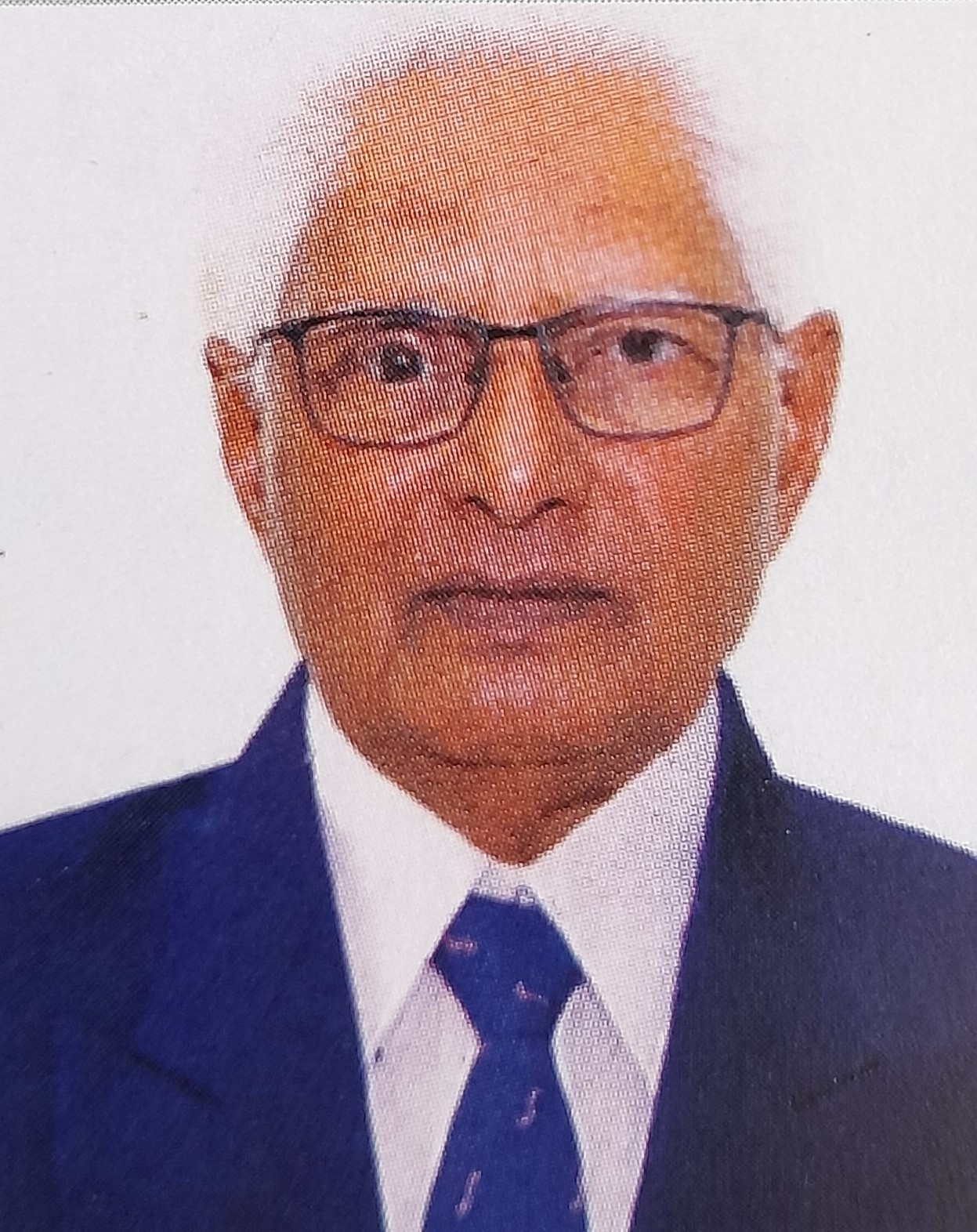Shri Ratilal Chhaganlal Patel