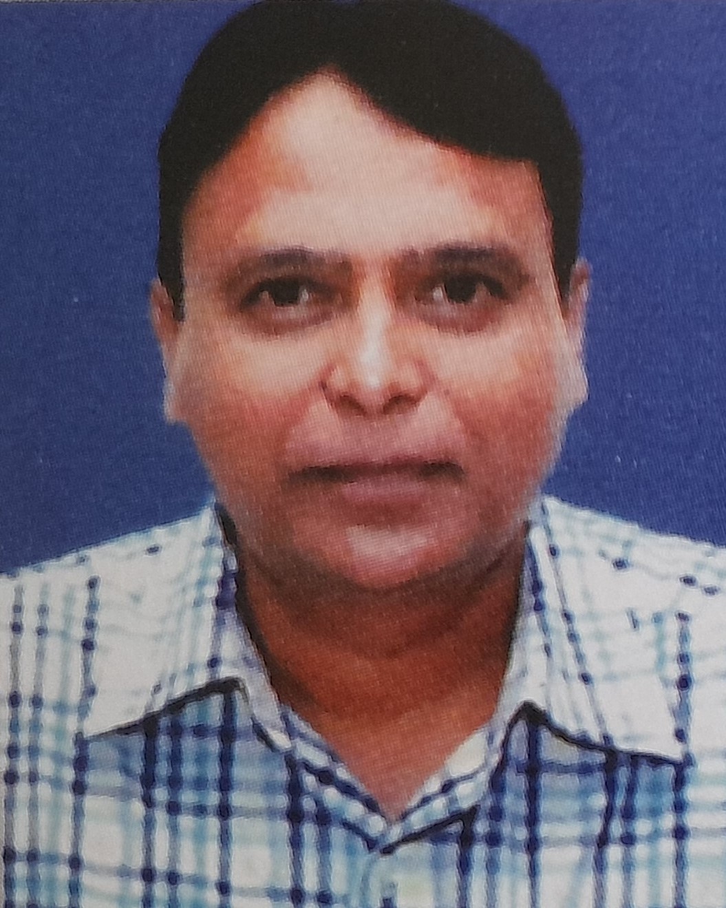 Shri Rajeshkumar Bhikhubhai Patel