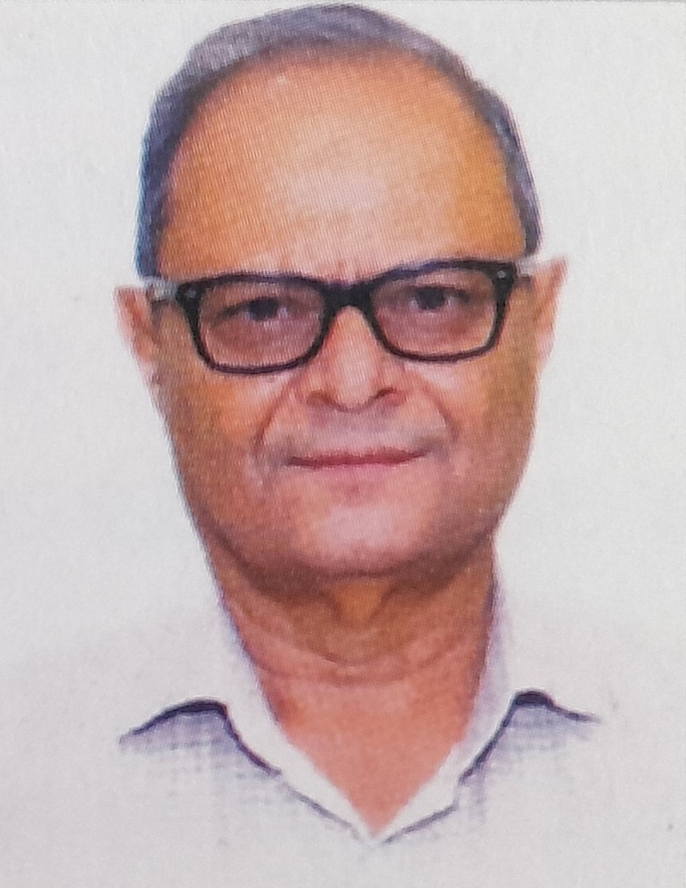 Shri Ranjitbhai Nathubhai Patel