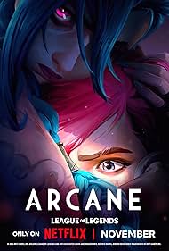 Arcane: League of Legends 2021–2024 torrent